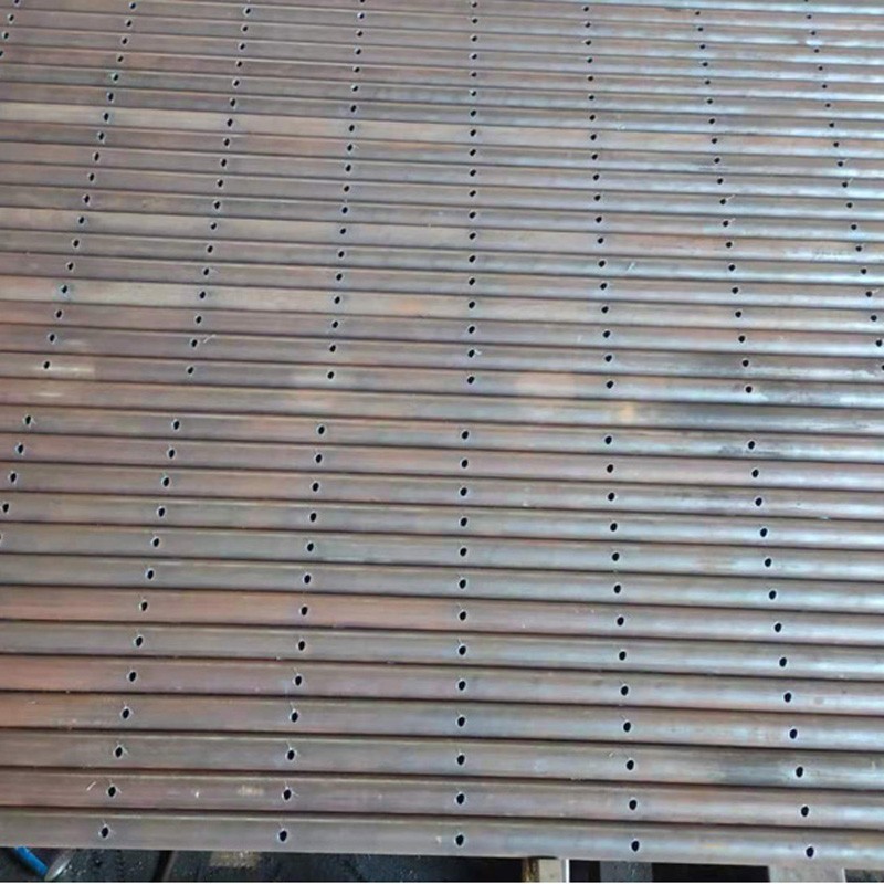 广水隧道超前小导管