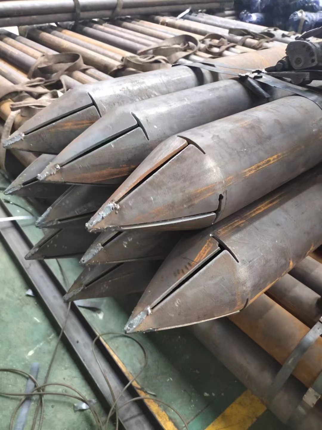 广水108mm管棚管